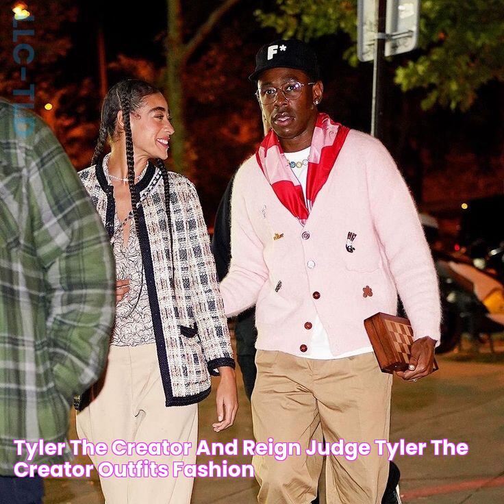 The Ultimate Guide To Tyler, The Creator's Love Life