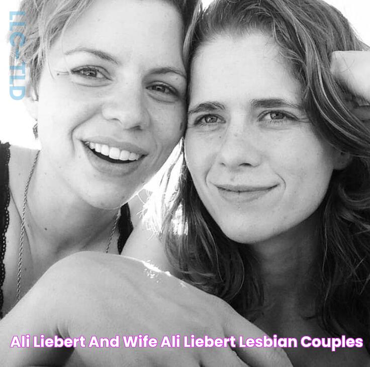 Is Ali Liebert Married? Find Out The Truth