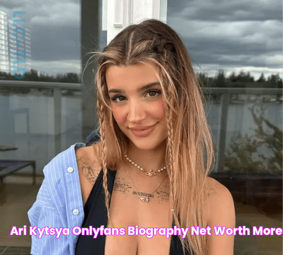 Ari Kytsya — OnlyFans, Biography, Net Worth & More