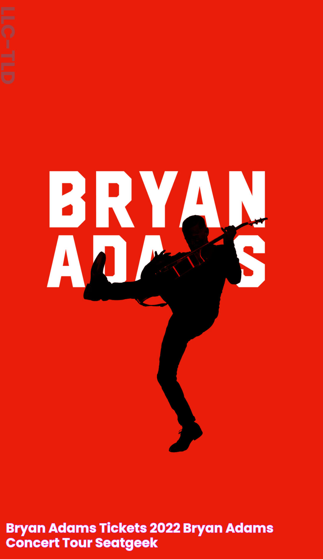 Bryan Adams Tickets 2022 Bryan Adams Concert Tour SeatGeek