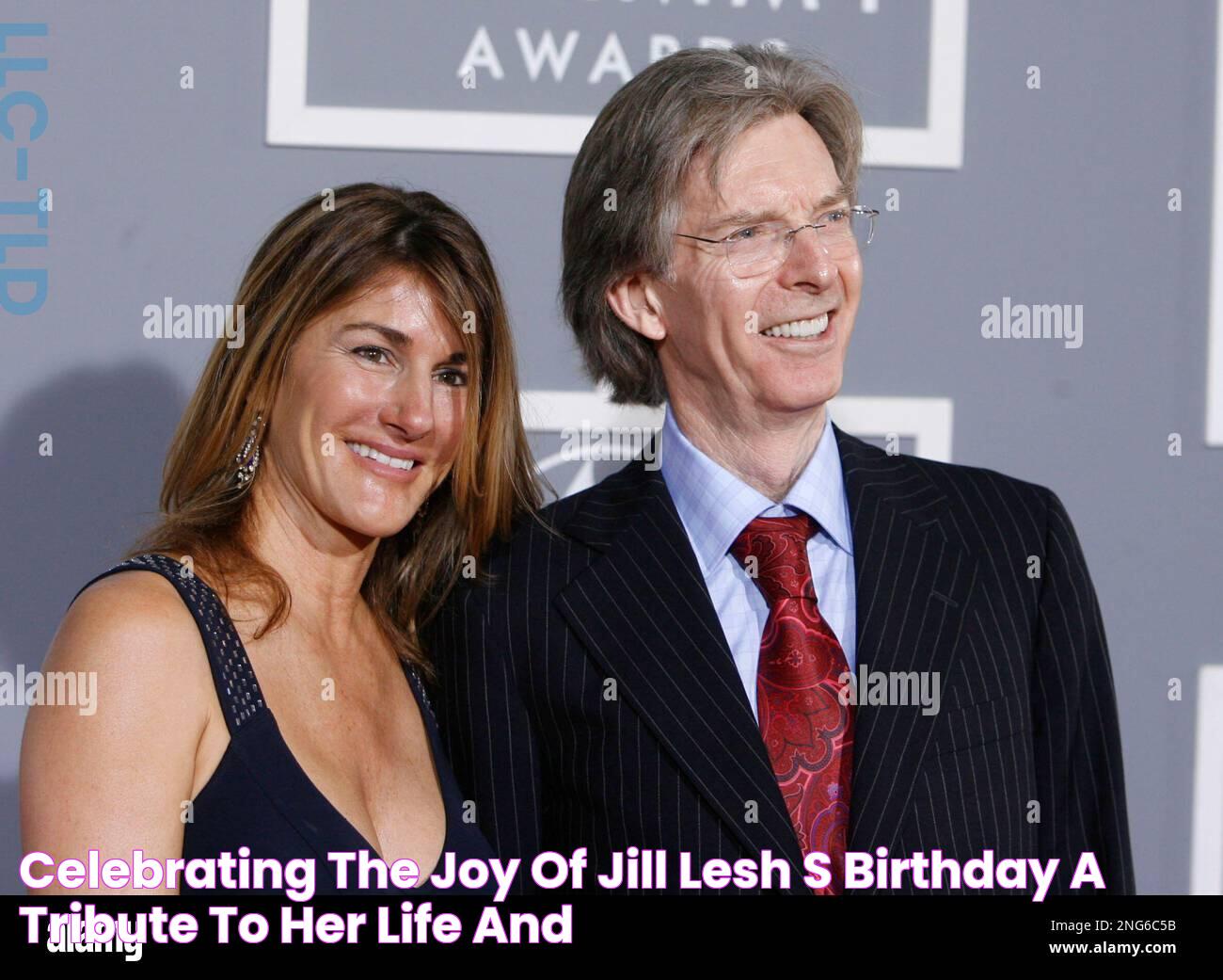 Celebrate Jill Lesh's Birthday: A Musical Journey With The Grateful Dead Family