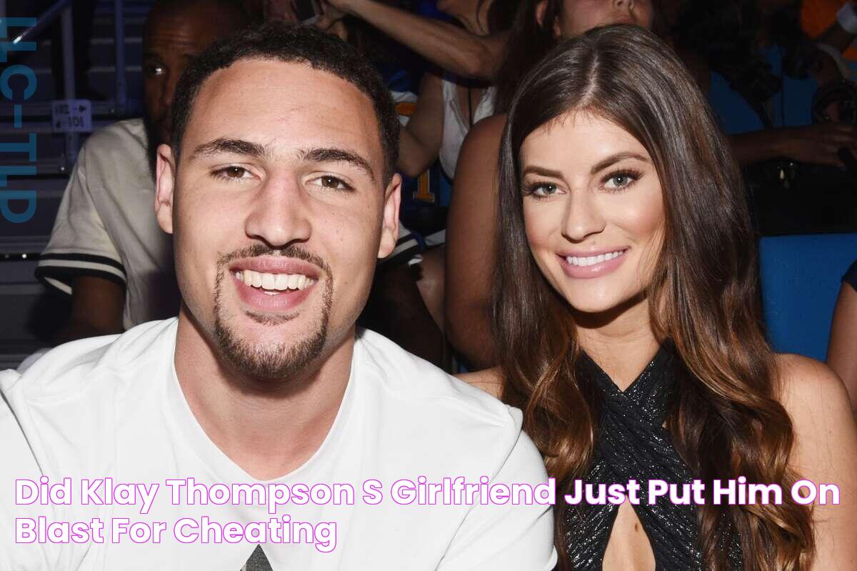 Who Was Klay Thompson's Ex-Wife?