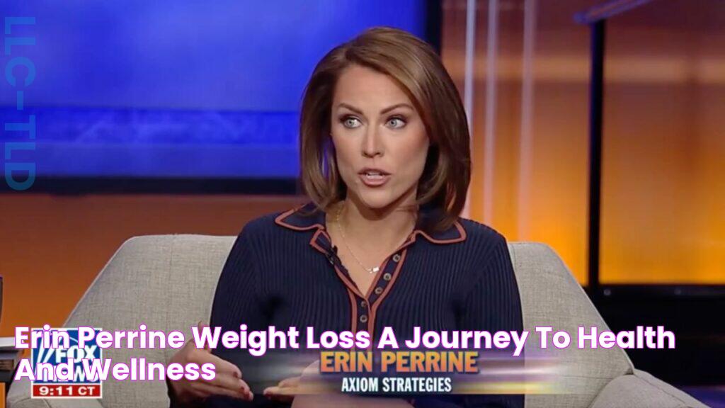 Erin Perrine Weight Loss A Journey To Health And Wellness