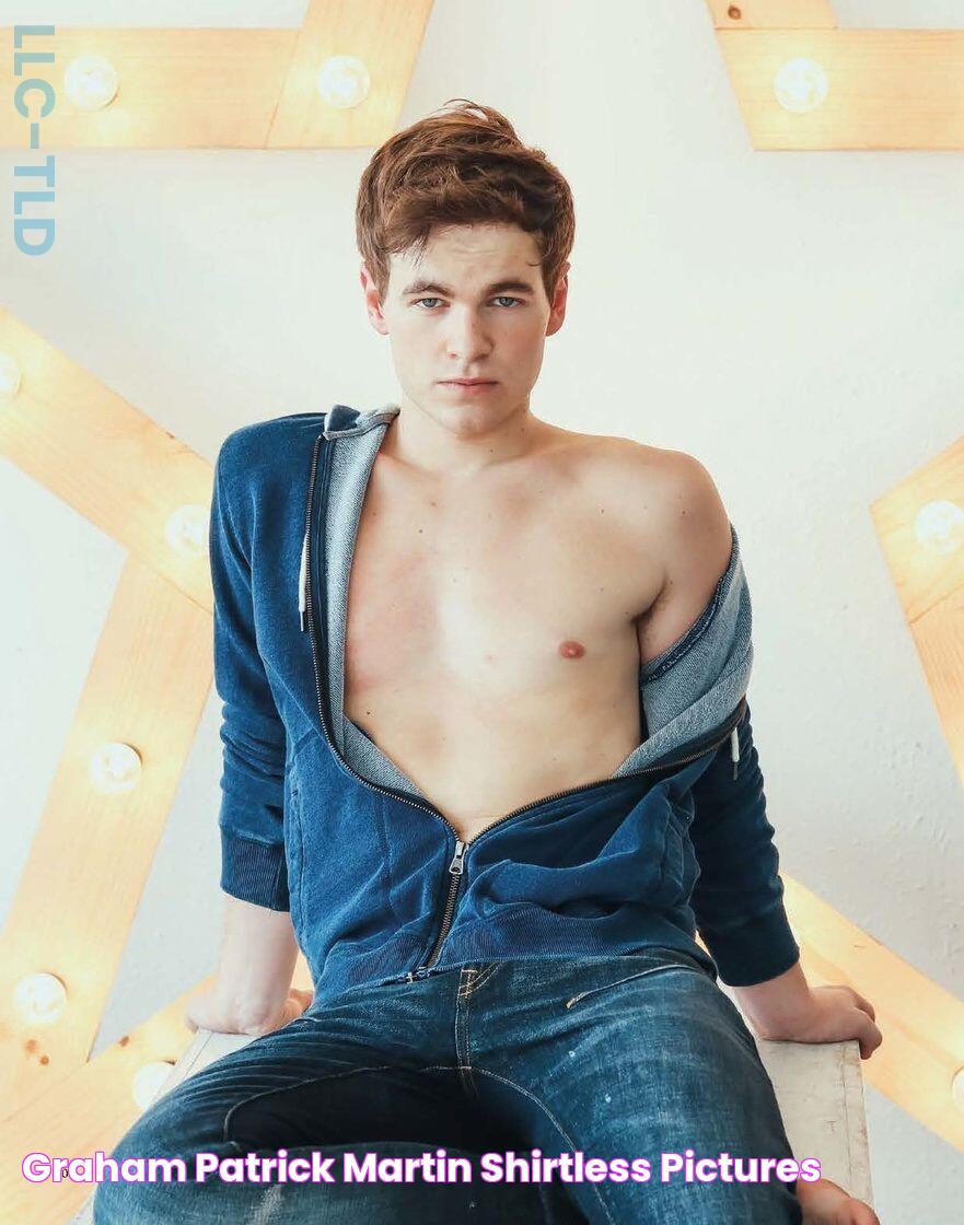 Graham Patrick Martin Shirtless Pictures