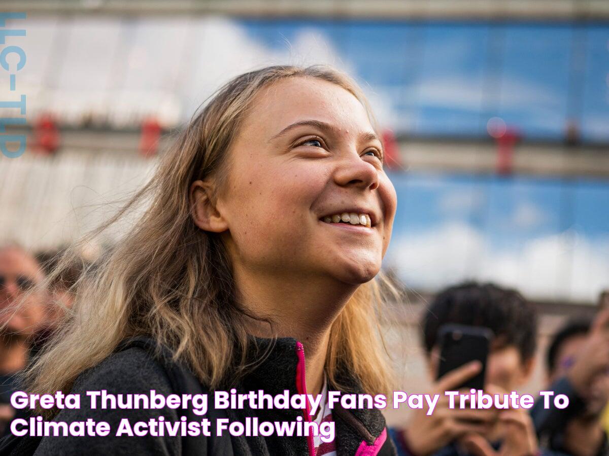 Greta Thunberg's Mysterious Man: Unraveling The Truth Behind Her Love Life