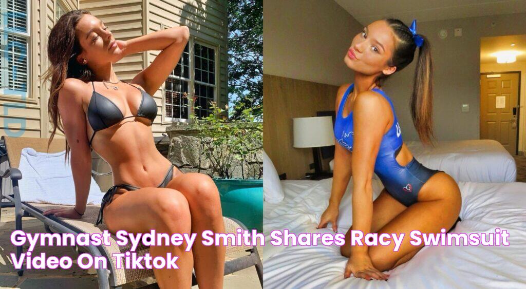 [Exclusive Leak]: Uncover The Truth Behind Sydney Smith's Private Moments