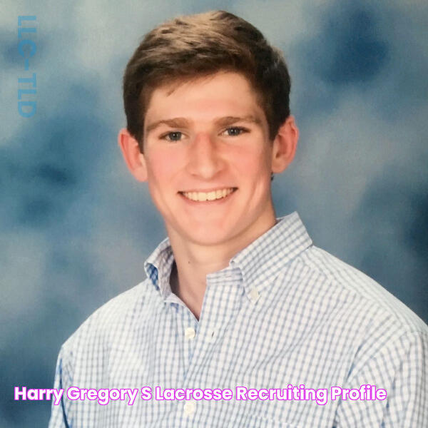 Harry Gregory's Lacrosse Recruiting Profile