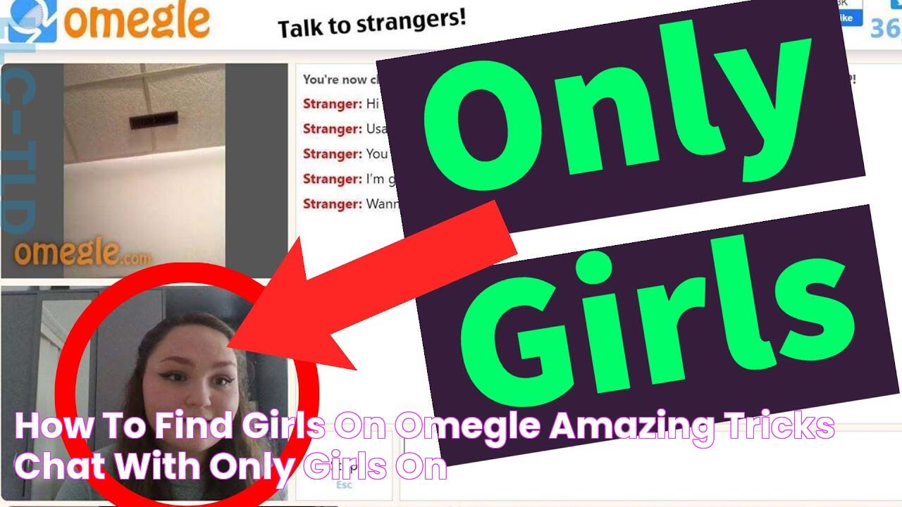 Top Ways To Use Omegle For Adults: Discover The Ultimate Guide