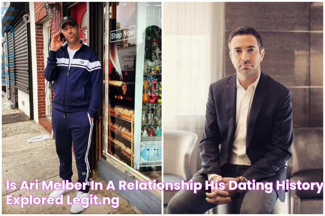 Is Ari Melber in a relationship? His dating history explored Legit.ng