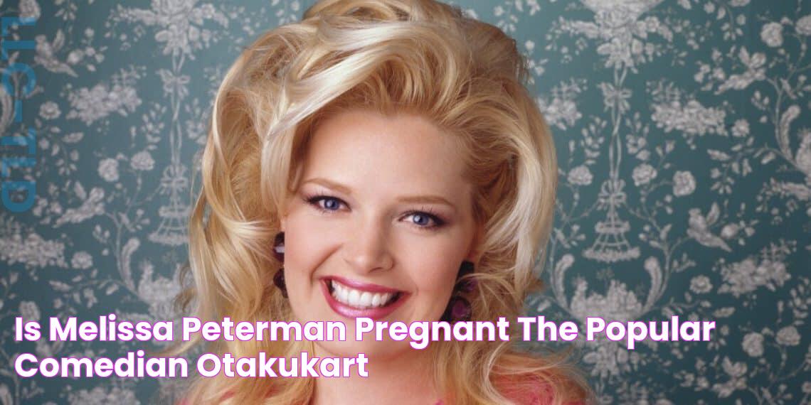 Is Melissa Peterman Pregnant? The Popular Comedian OtakuKart