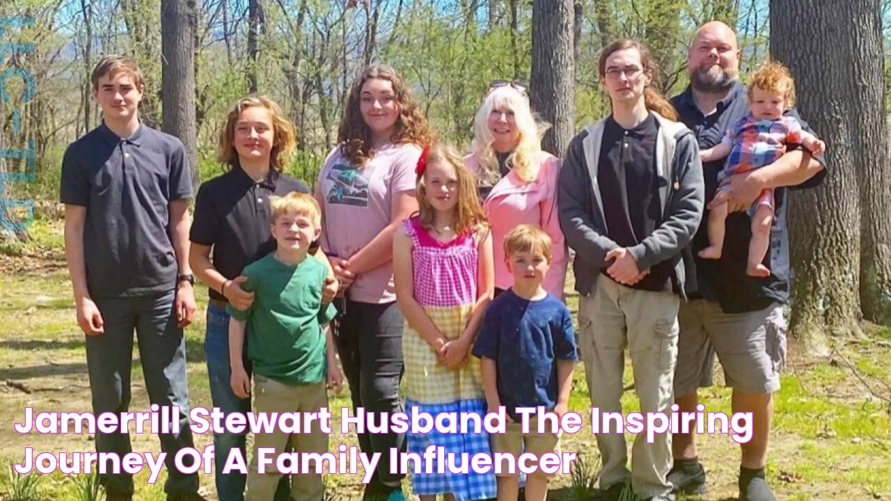 Unraveling The Mystery: Jame Merrill Stewart's Husband Update