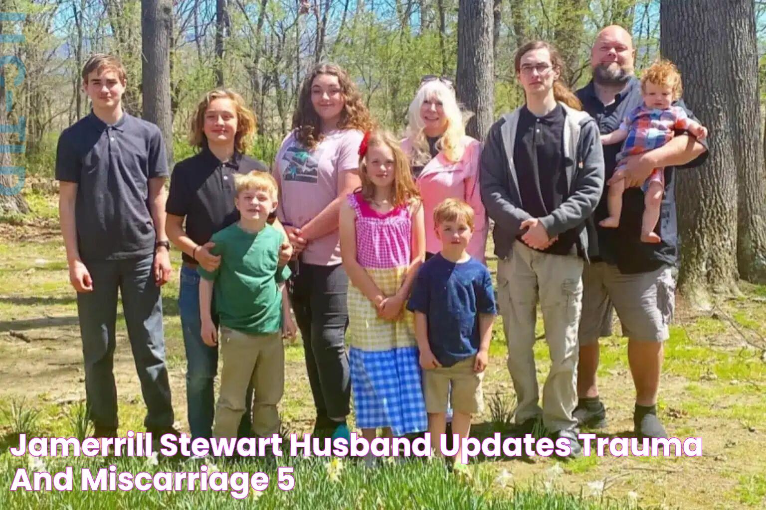 Jamerrill Stewart Husband Updates, Trauma, and Miscarriage 5