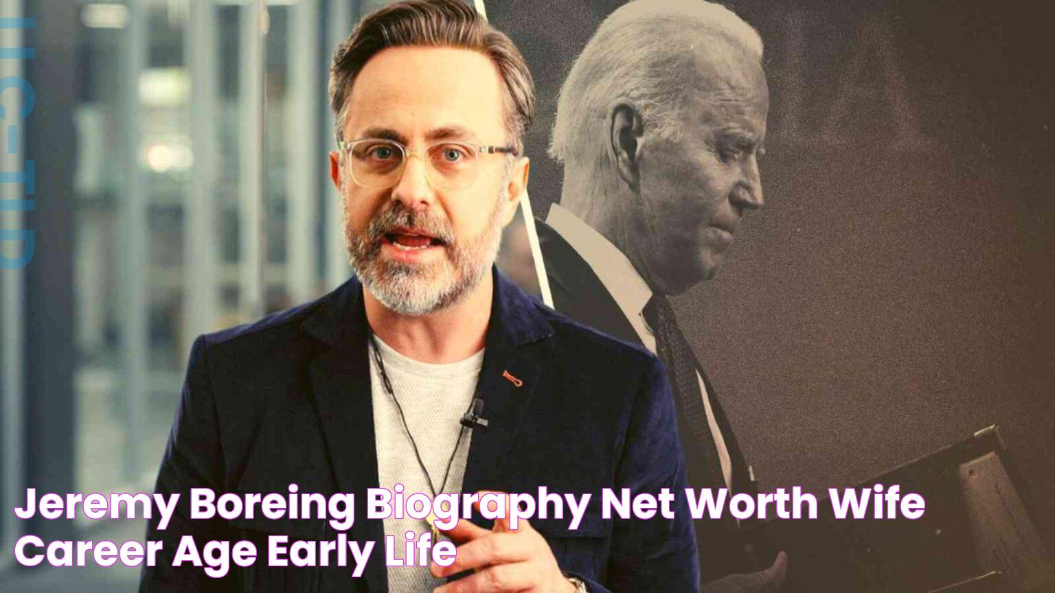 Jeremy Boring Net Worth: Uncovering The Enigma