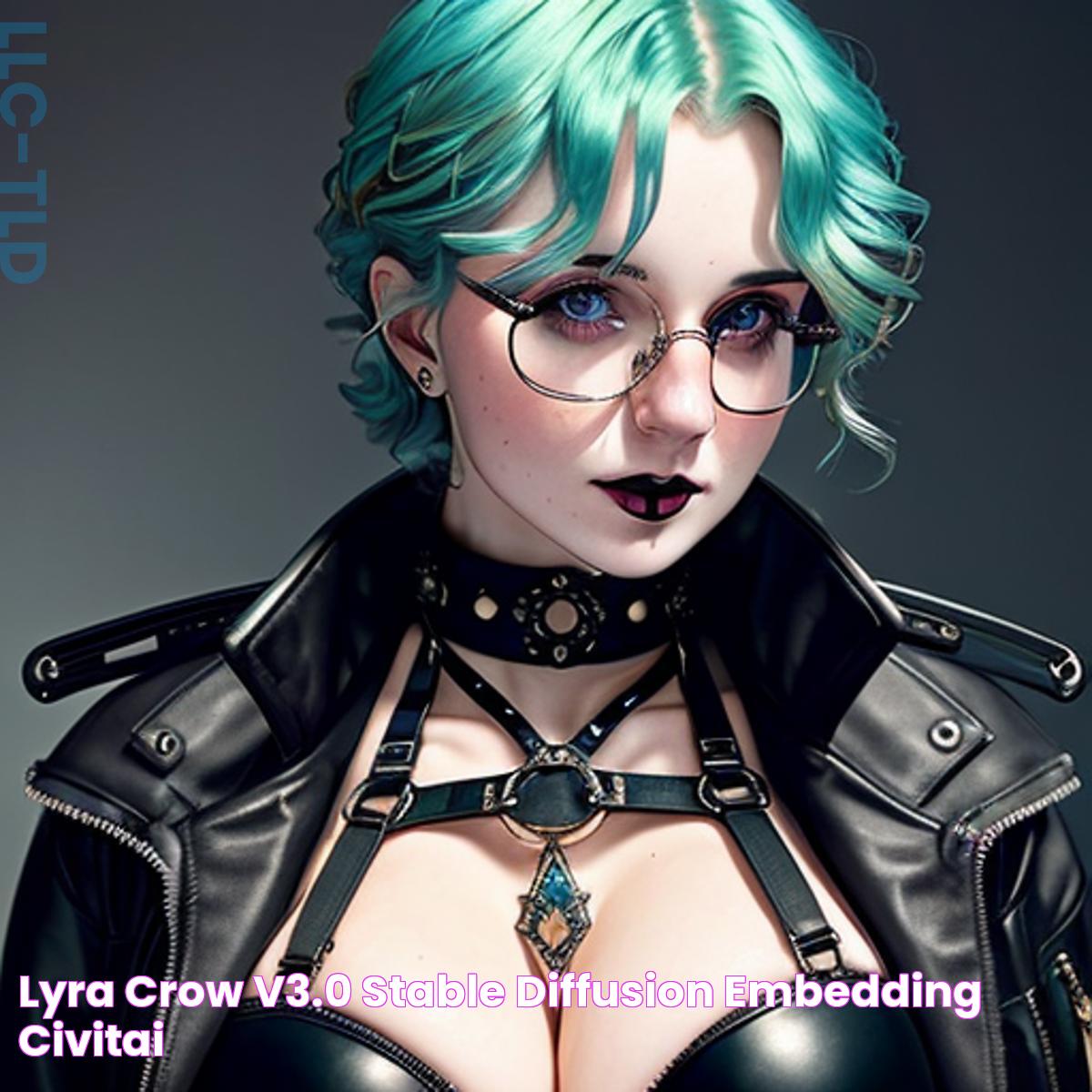 Lyra Crow v3.0 Stable Diffusion Embedding Civitai