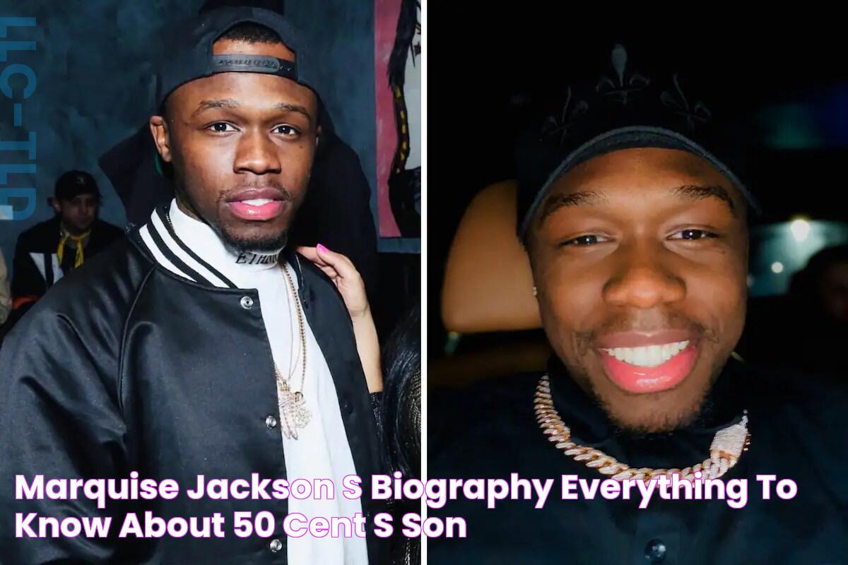 Marquise Jackson's biography Everything to know about 50 Cent's son