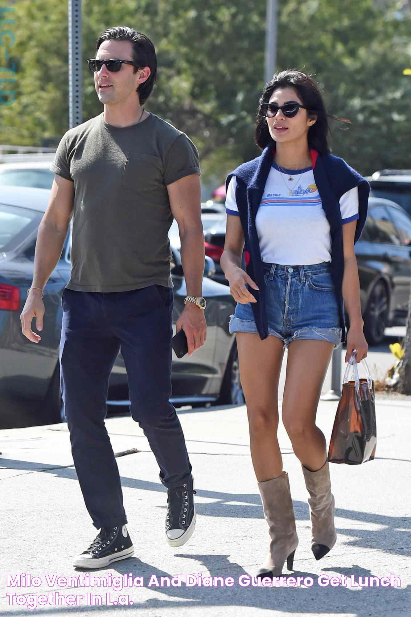 All About Diane Guerrero's Partner: A Detailed Insight