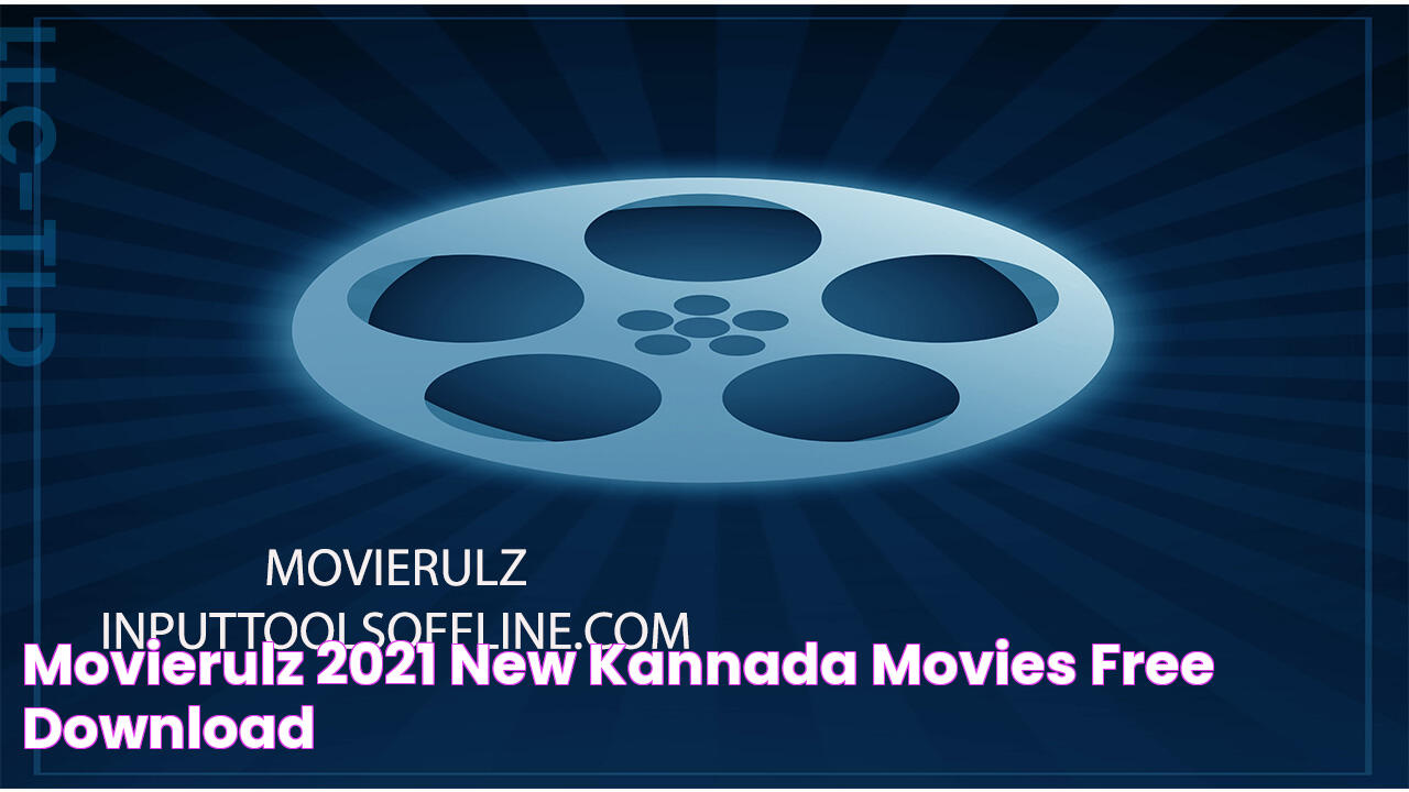 Movierulz 2021 New Kannada Movies Free Download