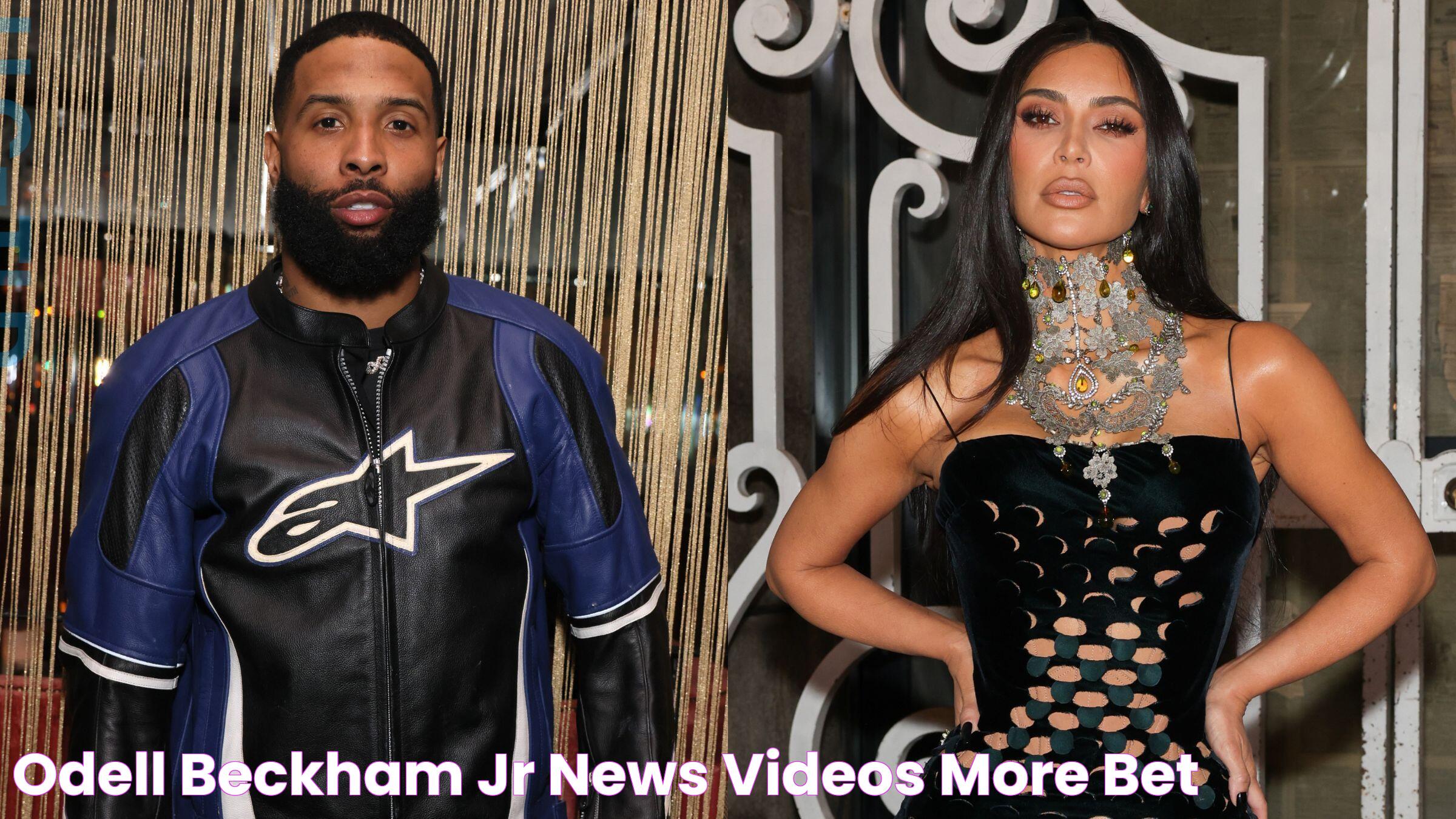 Odell beckham jr News, Videos & More BET