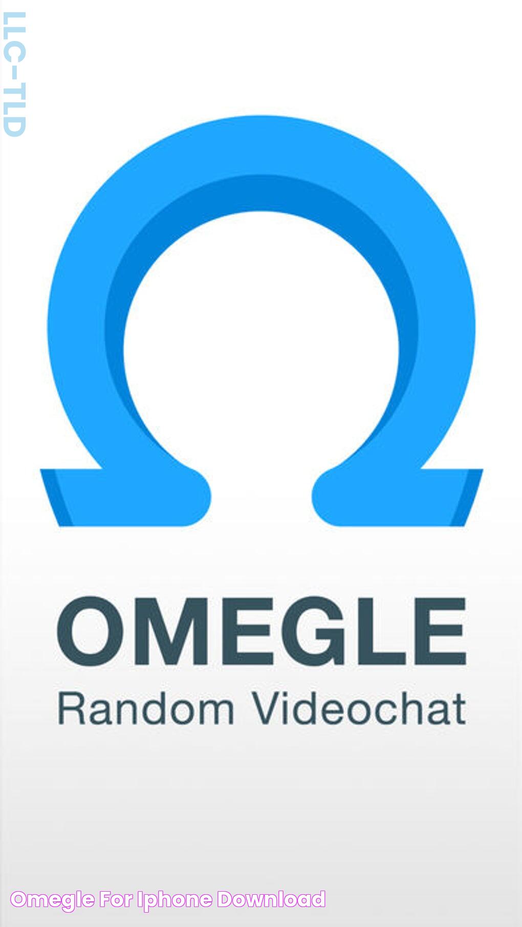 Omegle for iPhone Download