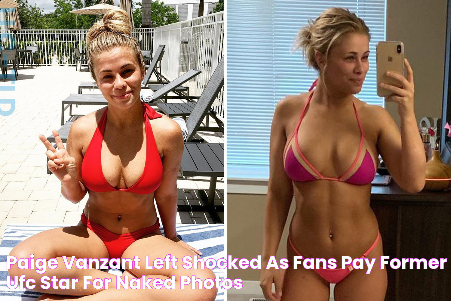 Latest Paige VanZant OnlyFans Leak Surfaces [Full Unedited Video]