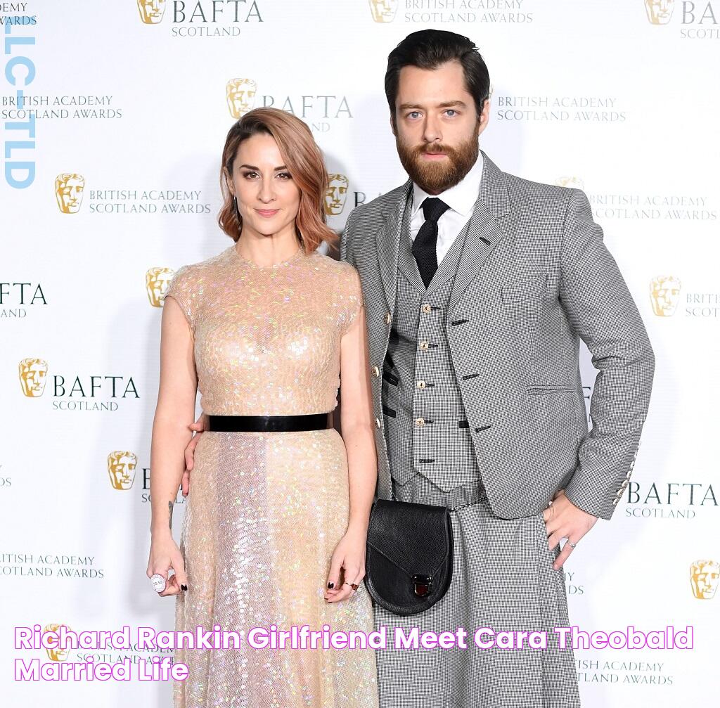 Richard Rankin Girlfriend Meet Cara Theobald Married Life