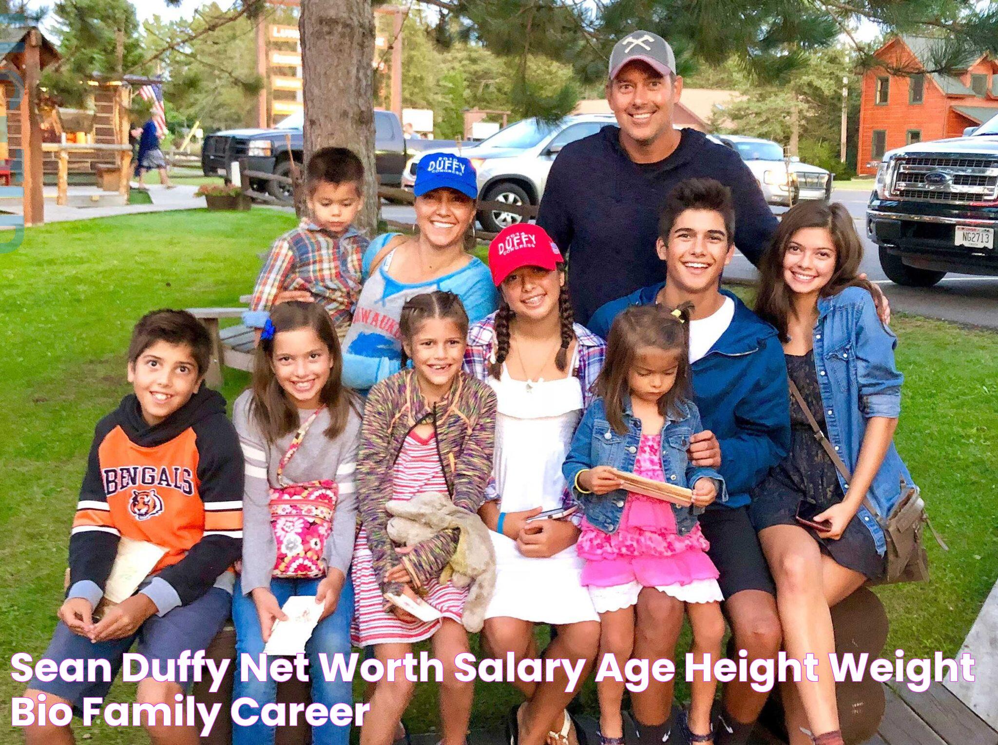 Sean Duffy's Salary On Fox News: A Revealing Look