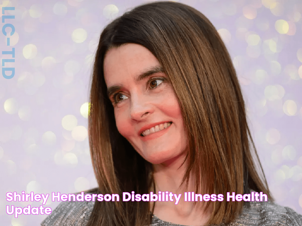 Shirley Henderson's Overcoming Disability: An Inspiring Story