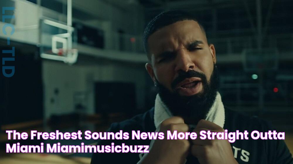 The Freshest Sounds, News, & More Straight Outta Miami MiamiMusicBuzz