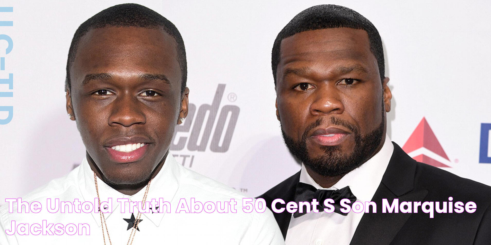 The Untold Truth about 50 Cent’s Son Marquise Jackson