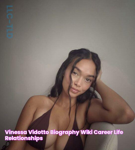 All About Vinessa Vidotto's Measurements