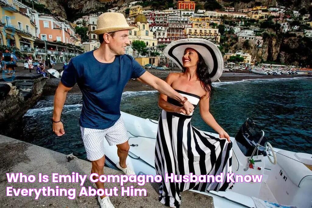 Who is Emily Compagno Husband? Know Everything about him