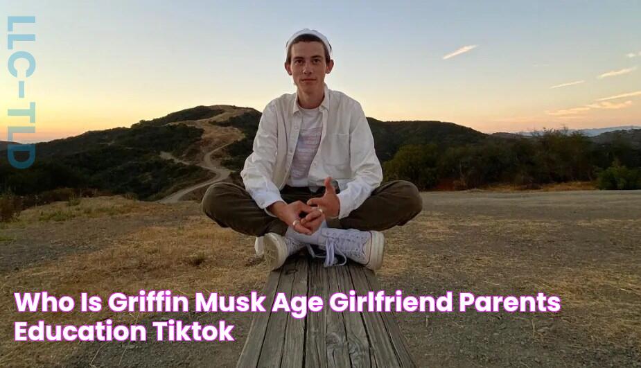 Who is Griffin Musk? Age, girlfriend, parents, education, Tiktok