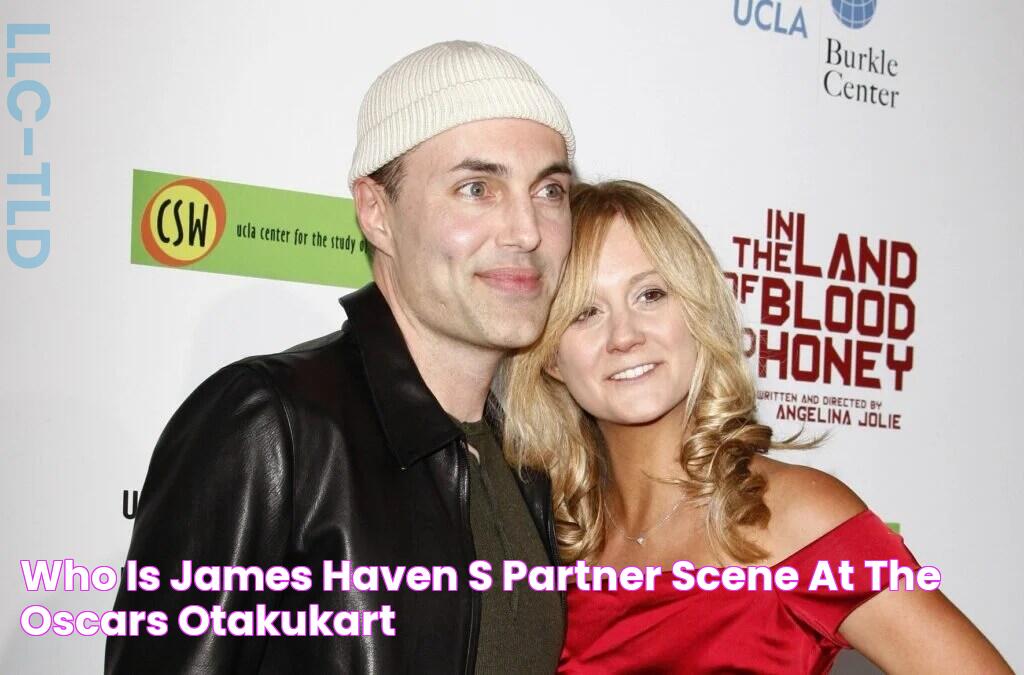 The Ultimate Guide To James Haven's Partners: Who Has He Dated?