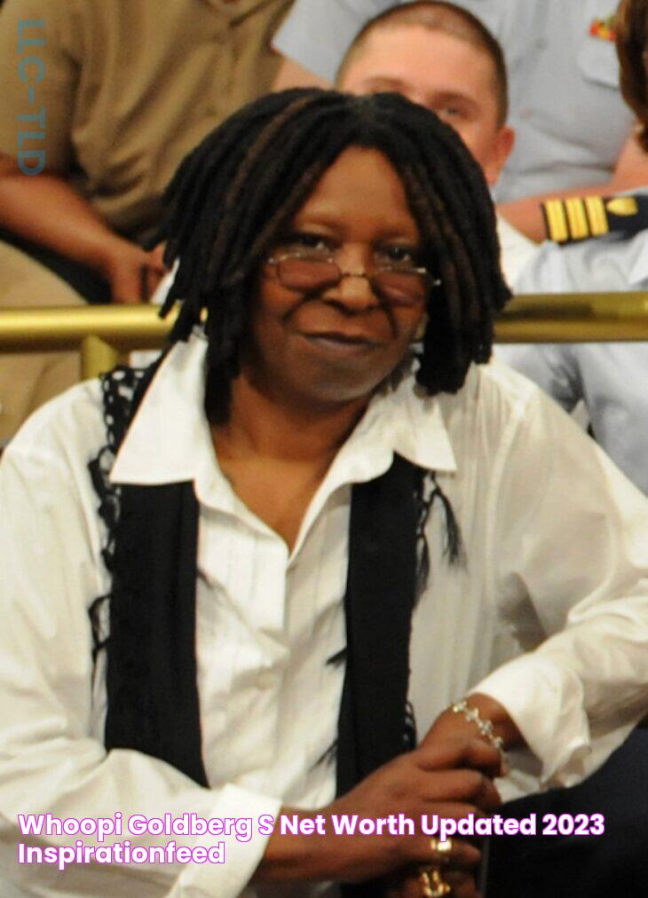 [BREAKING] Whoopi Goldberg Obituary: Beloved Icon Passes Away