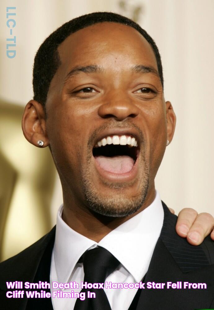 The Tragic Truth: Was Will Smith's Death True?