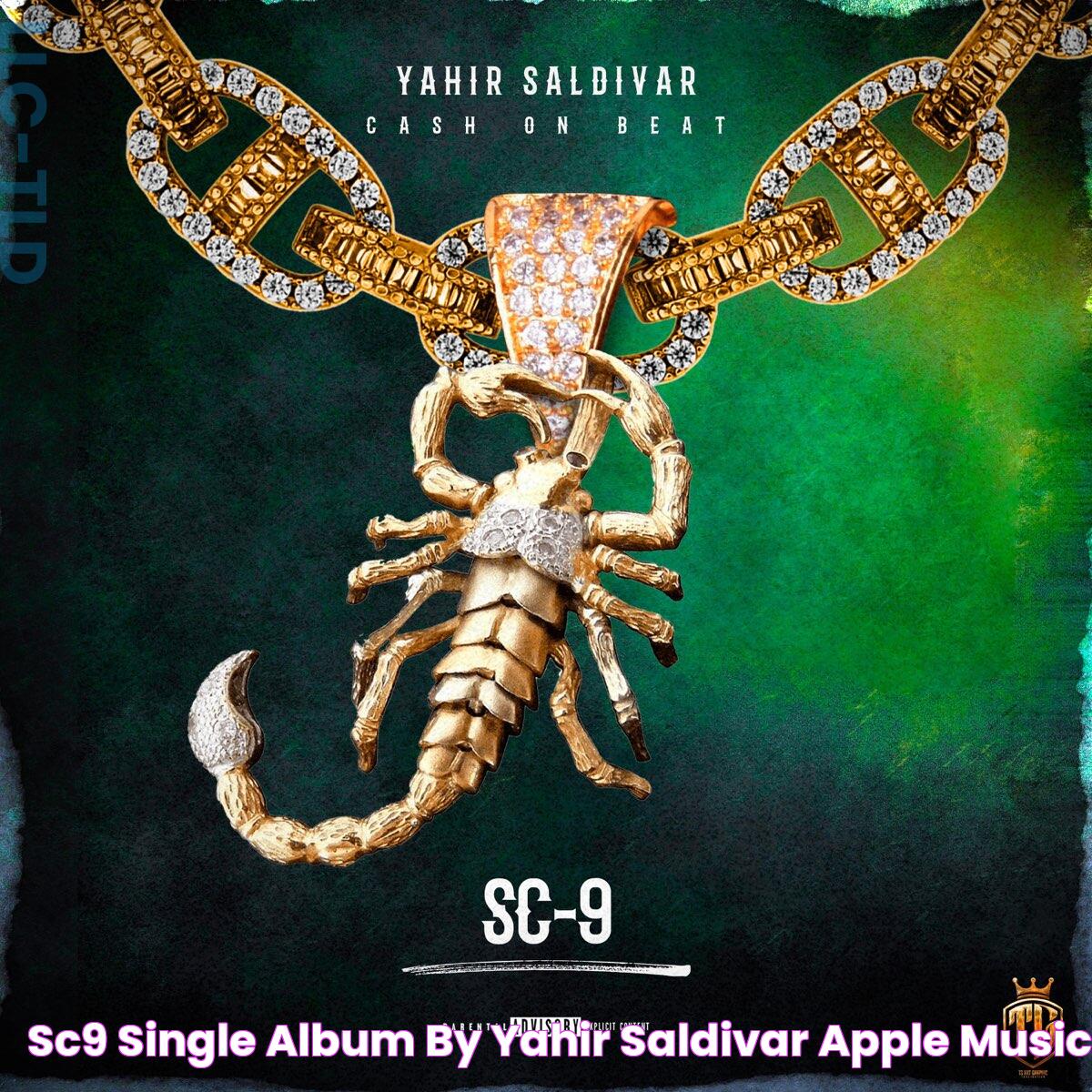 ‎SC9 Single Album by Yahir Saldivar Apple Music