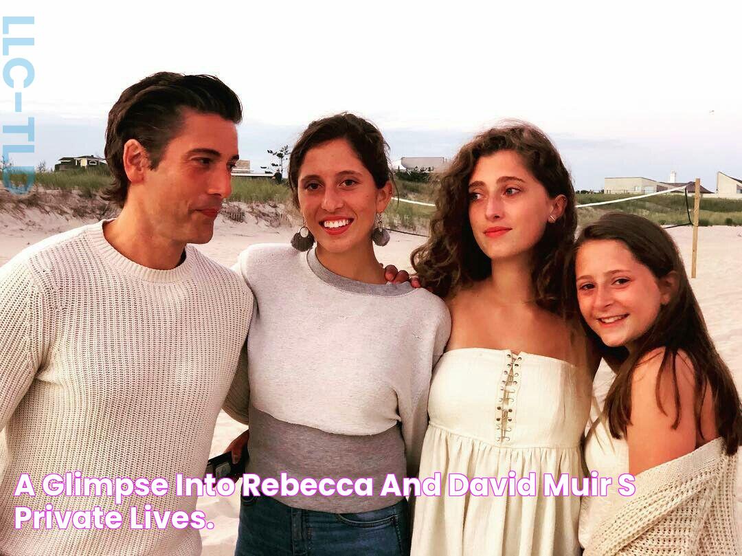 David And Rebecca Muir's Personal Life: A Deeper Look