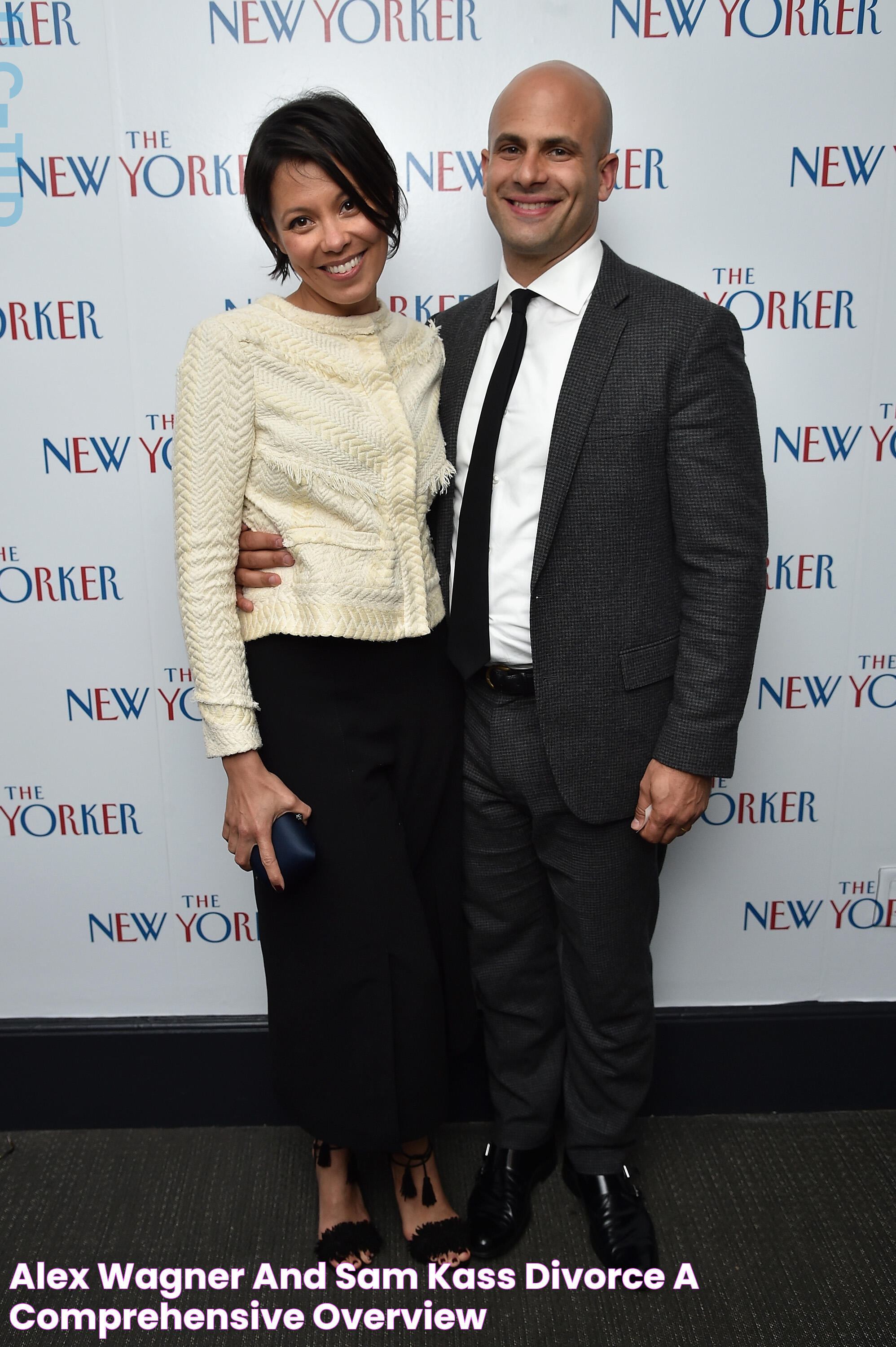 Alex Wagner And Sam Kass Divorce A Comprehensive Overview