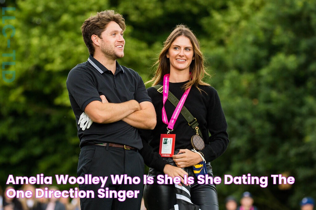 Amelia Woolley Who is She? Is She Dating The One Direction Singer?