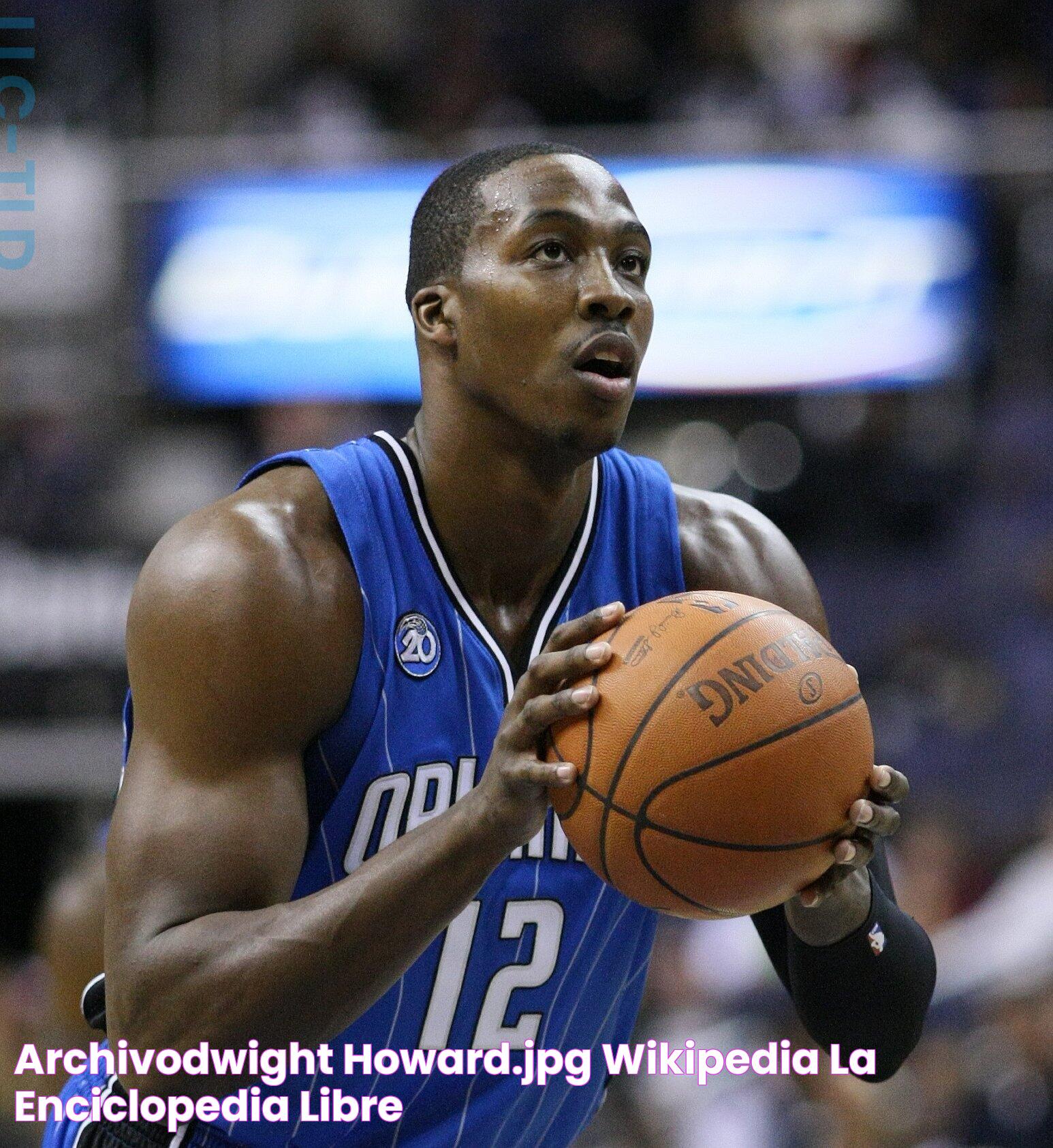 ArchivoDwight Howard.jpg Wikipedia, la enciclopedia libre