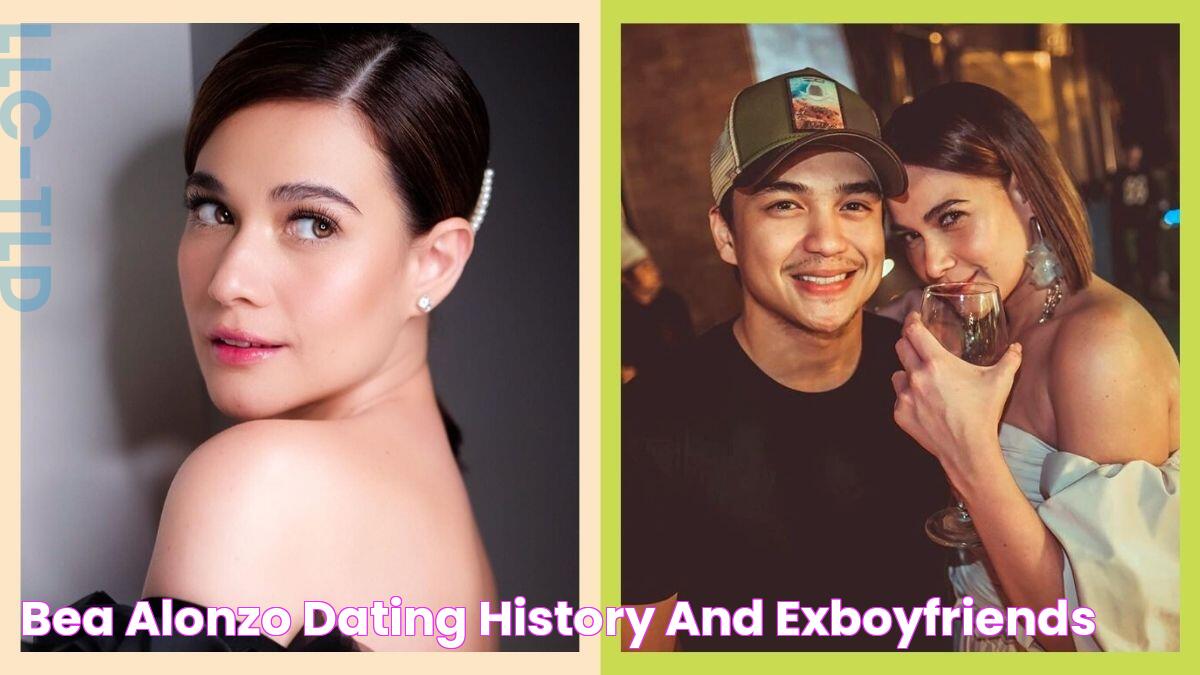 The Latest Scoop On Bea Alonzo's Love Life: Who's The Mystery Man?