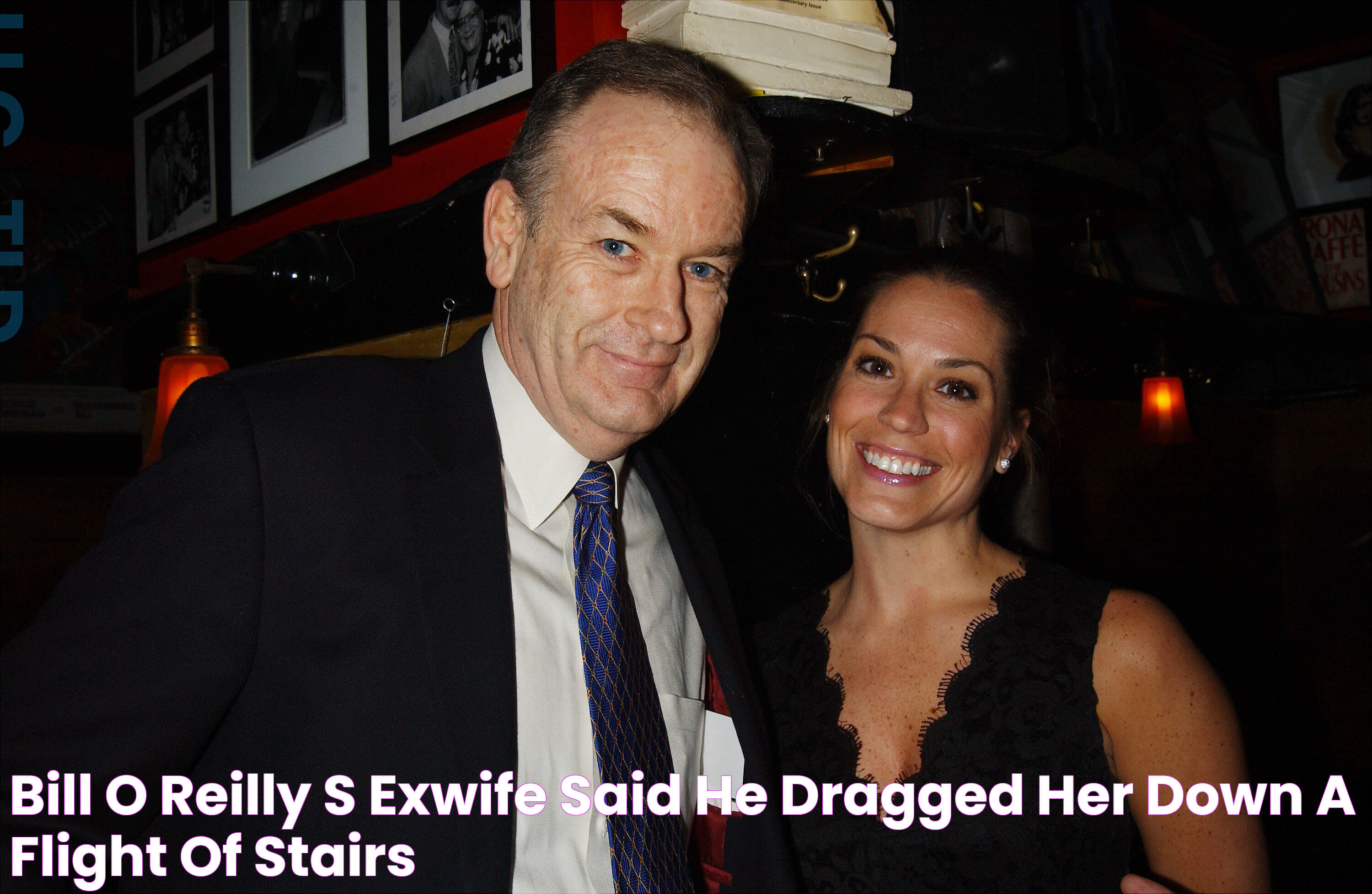 Who's The New Leading Lady In Bill O'Reilly's Life?