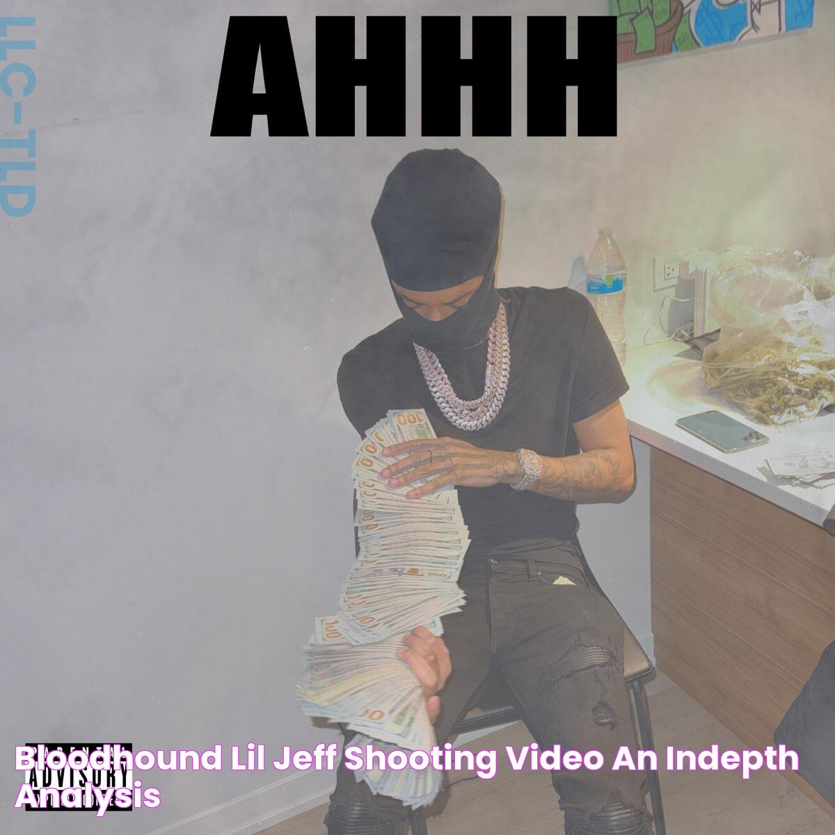 Bloodhound Lil Jeff Shooting Video An InDepth Analysis