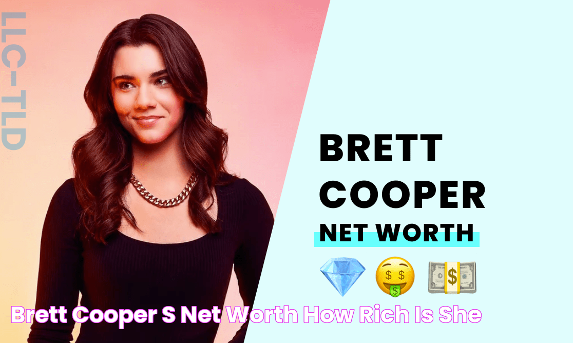 Brett Cooper Net Worth: Uncovering The Fortune Of The Sportscaster