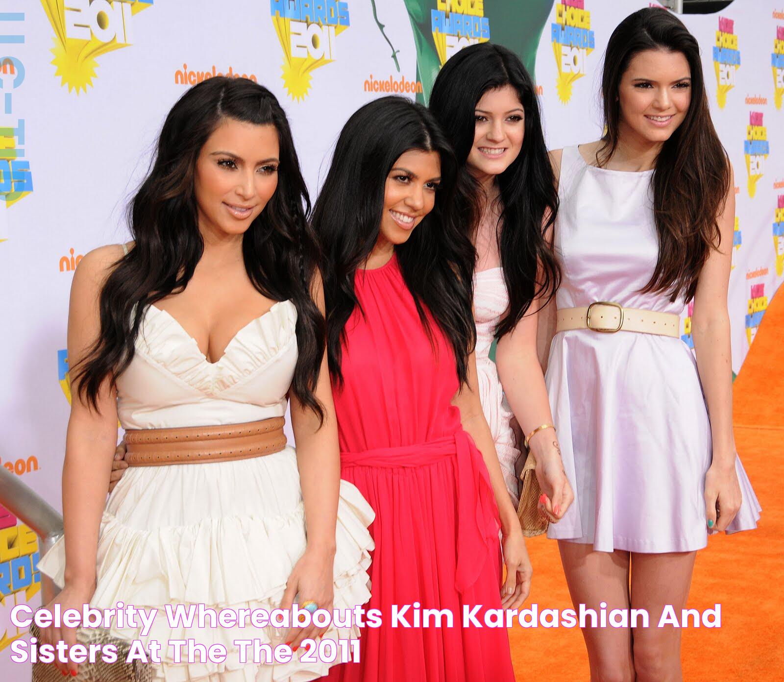 The Ultimate Guide To The Kardashian Sisters: Fame, Fashion, And Family