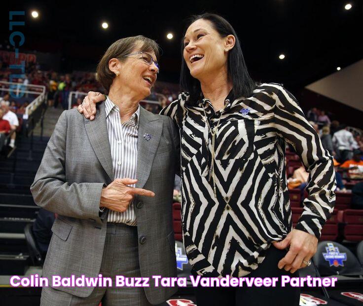 Colin Baldwin Buzz Tara Vanderveer Partner