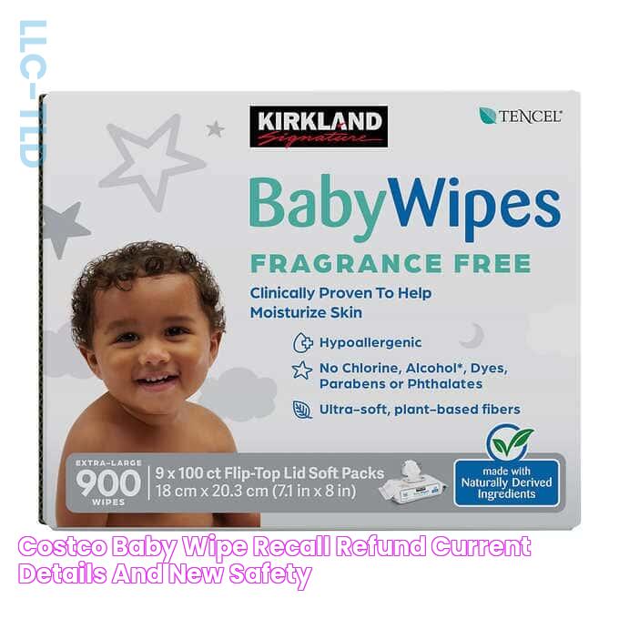 Costco Baby Wipe Recall Refund Current Details and New Safety