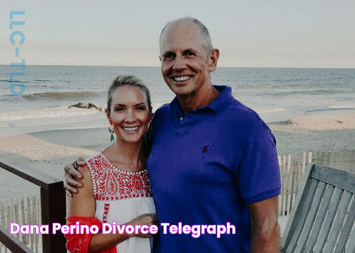 Dana Perino Divorce Telegraph