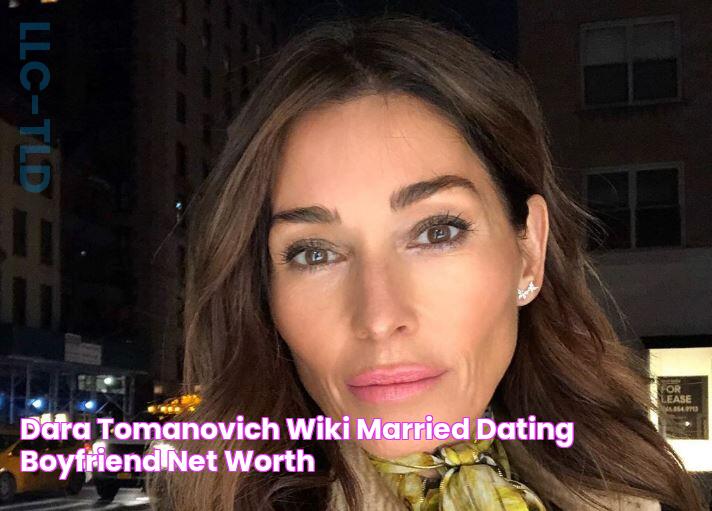 Dara Tomanovich Wiki, Married, Dating, Boyfriend, Net Worth