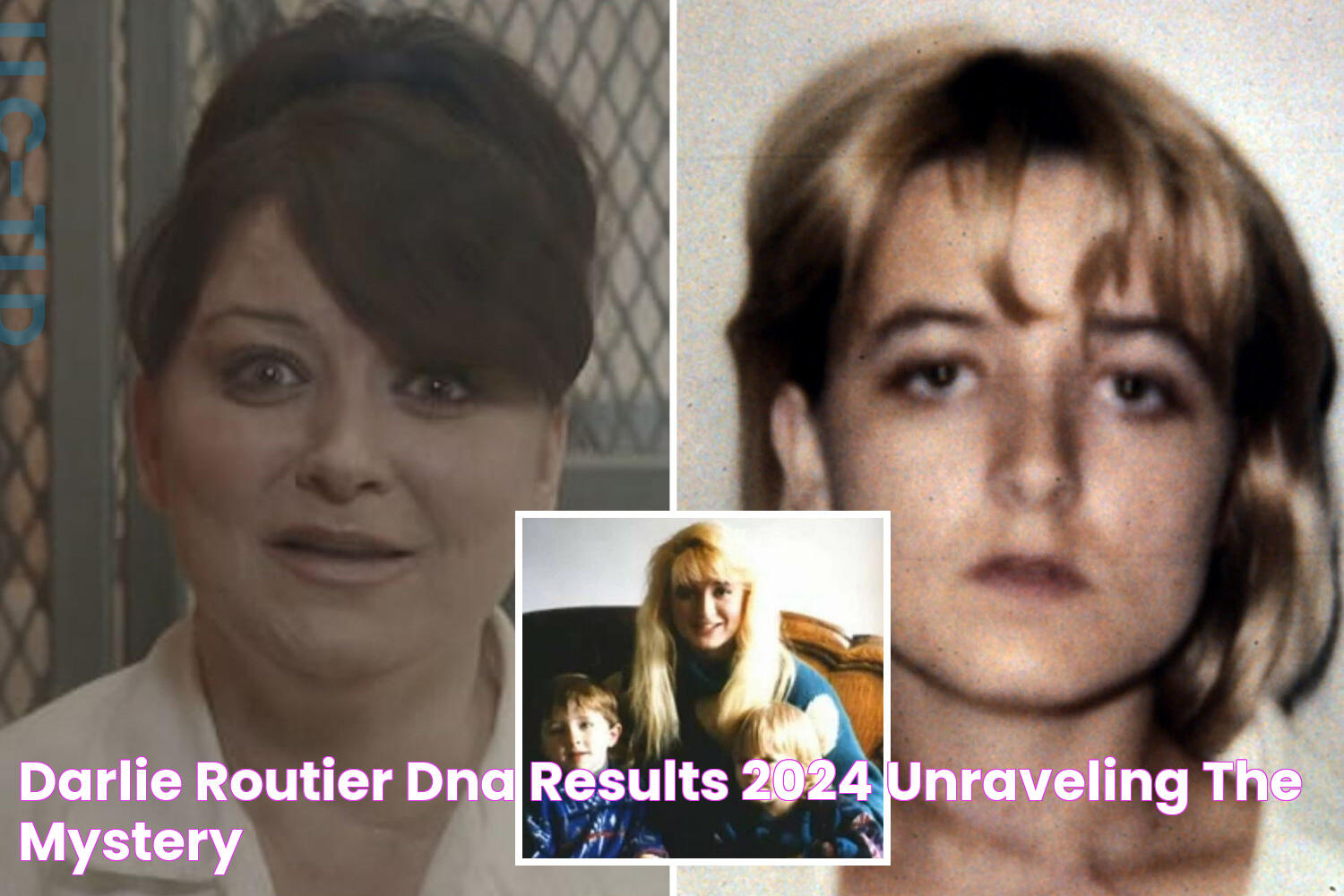 Darlie Routier DNA Results 2024 Unraveling The Mystery